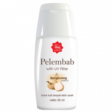Viva Cosmetics Pelembab With UV Filter & Bengkuang Extract