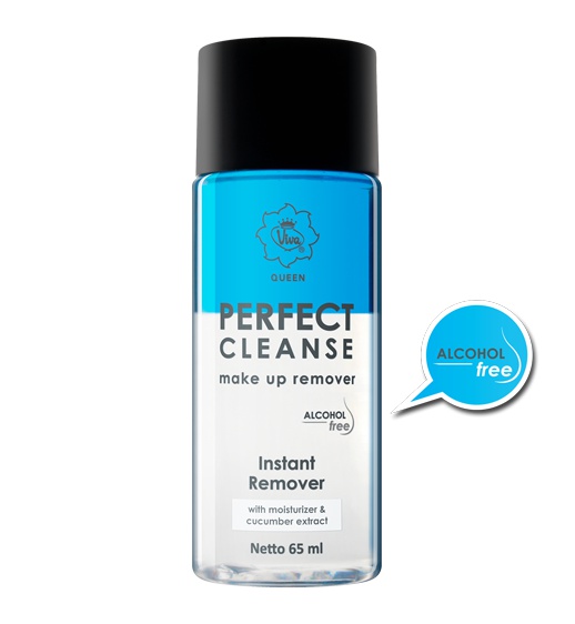 Viva Queen Perfect Cleanse Make Up Remover