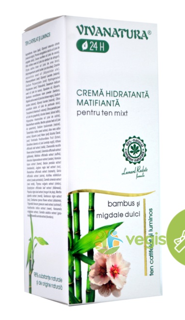 Vivanatura Moisturizer