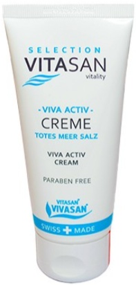 Vivasan Vitasan Vitality Totes Meer Salz