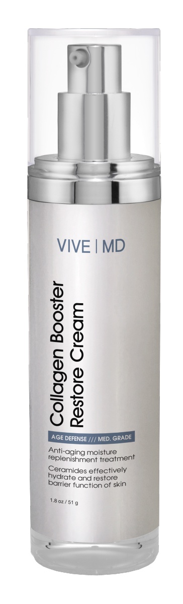 Vive MD Collagen Booster Restore Cream