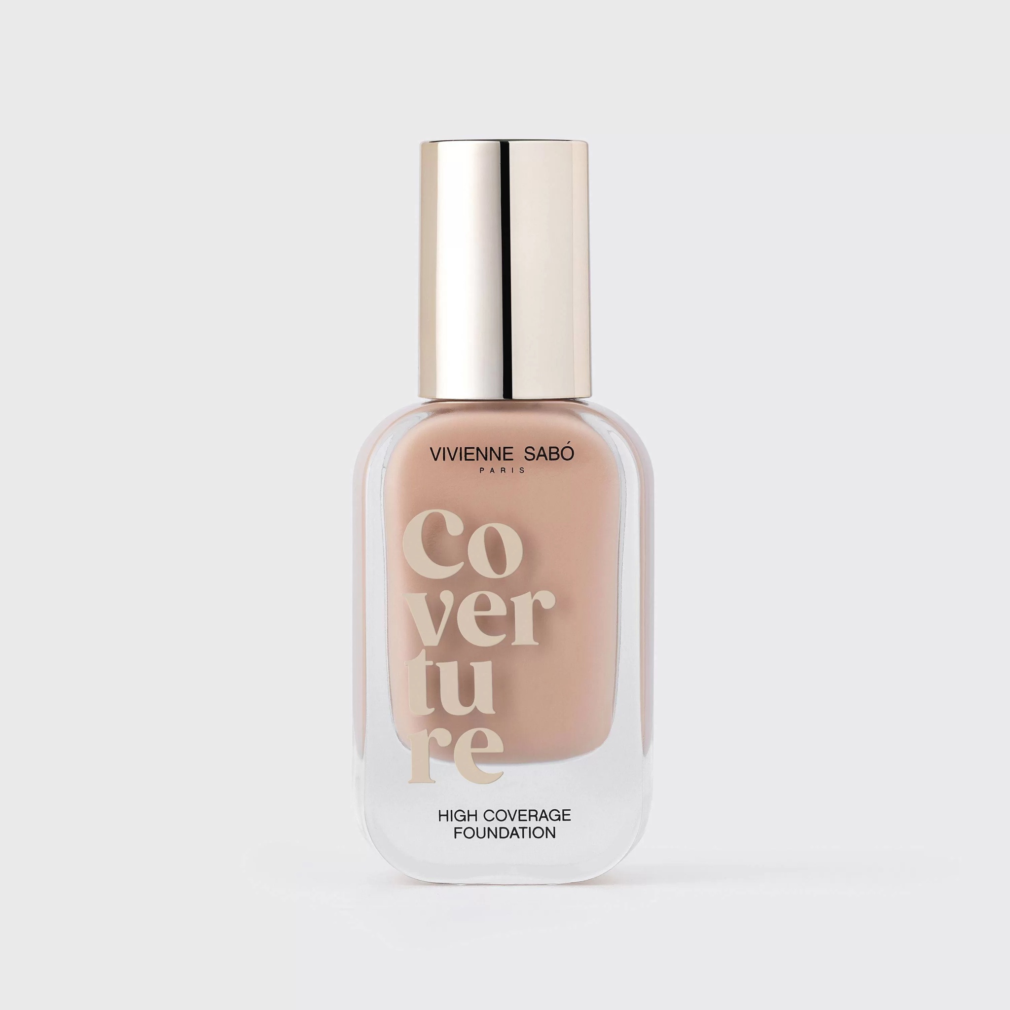 Vivienne Sabo Coverture Foundation