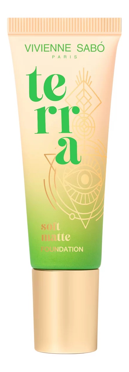 Vivienne Sabo Terra Matte Foundation
