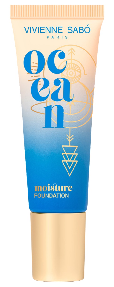 Vivienne Sabo Увлажняющая Тональная Основа Для Лица
