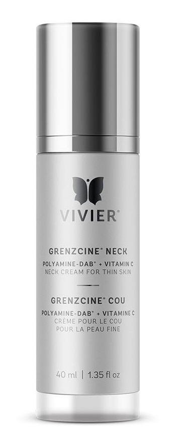 Vivier Grenzcine Neck