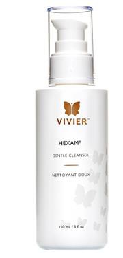 Vivier HEXAM Gentle Cleanser