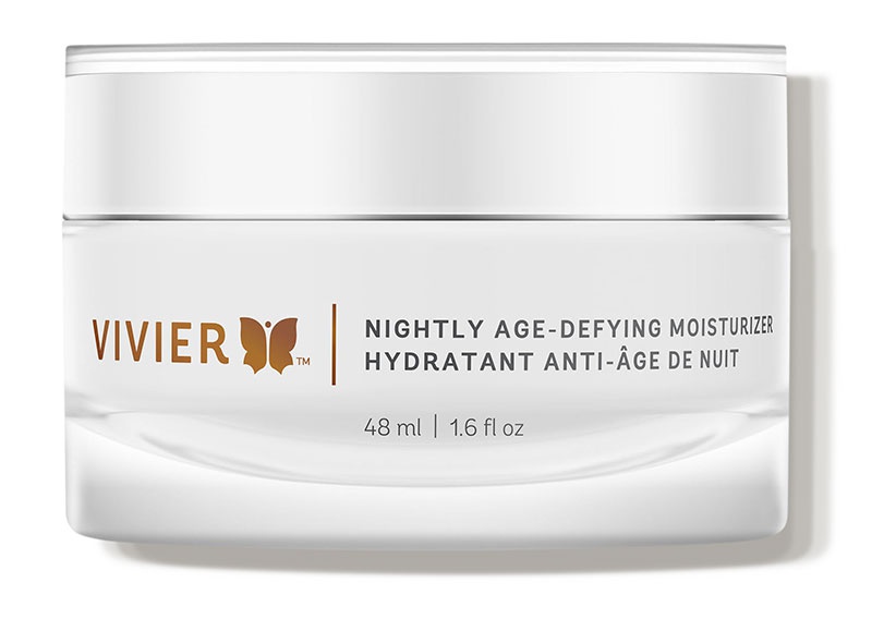 Vivier Nightly Age-Defying Moisturizer