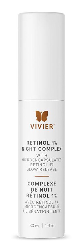 Vivier Retinol 1% Night Complex