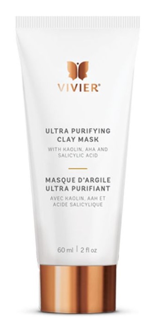 Vivier Ultra Purifying Clay Mask
