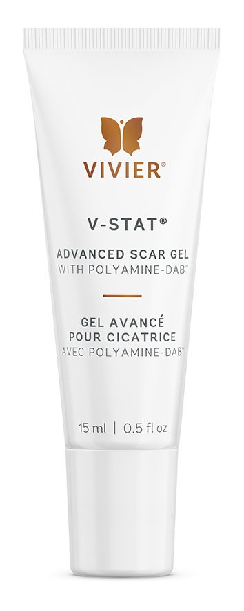 Vivier V-Stat Advanced Scar Gel
