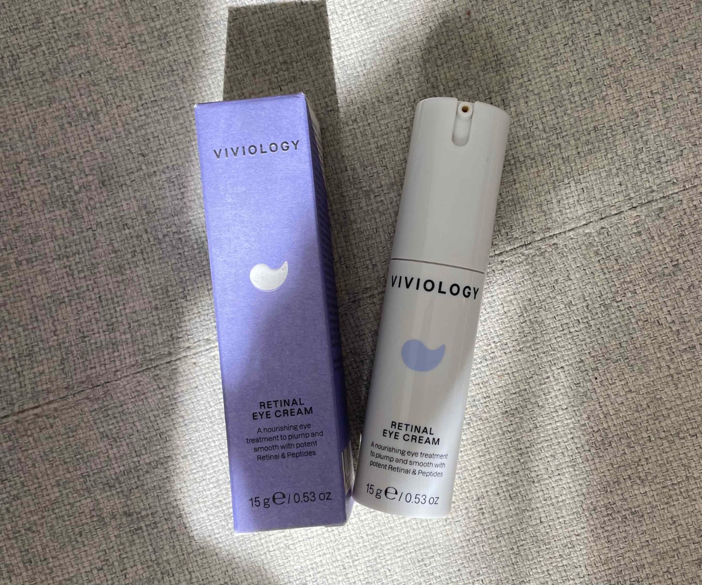 Viviology Retinal Eye Cream