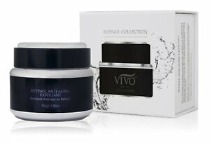 Vivo por lei Retinol Face Exfoliant