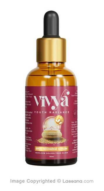 Vivya Skin Recharged Serum
