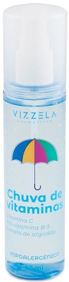 Vizzela Chuva De Vitaminas