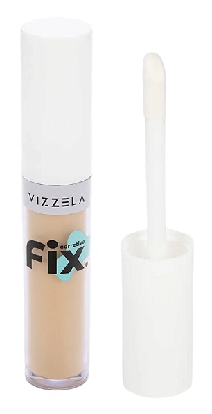 Vizzela Corretivo Líquido Fix