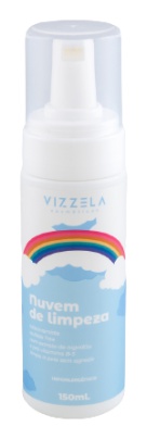 Vizzela Nuvem De Limpeza