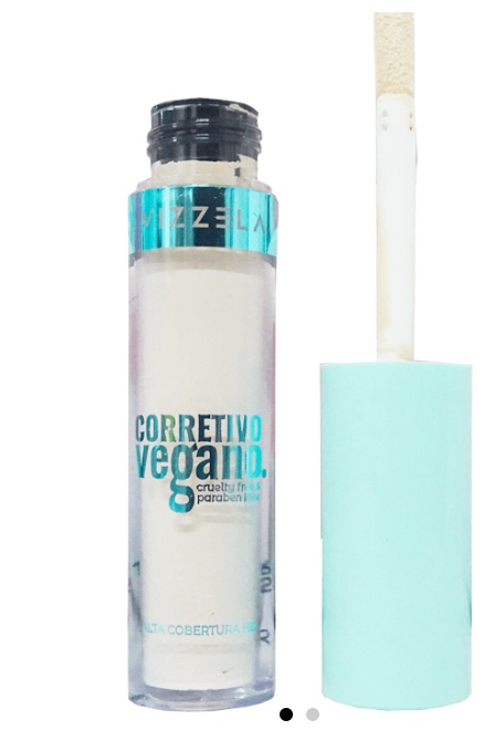 Vizzella Corretivo Liquido Vizzela Mattte