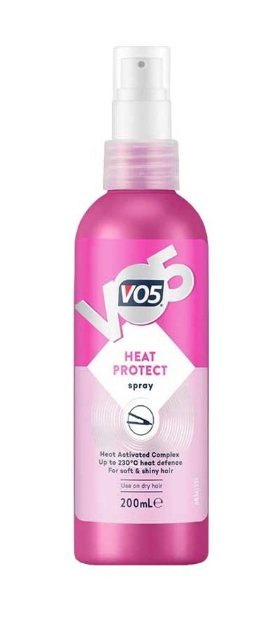 Vo5 Heat Protection Spray