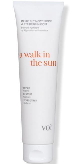 Voir A Walk In The Sun Hair Mask