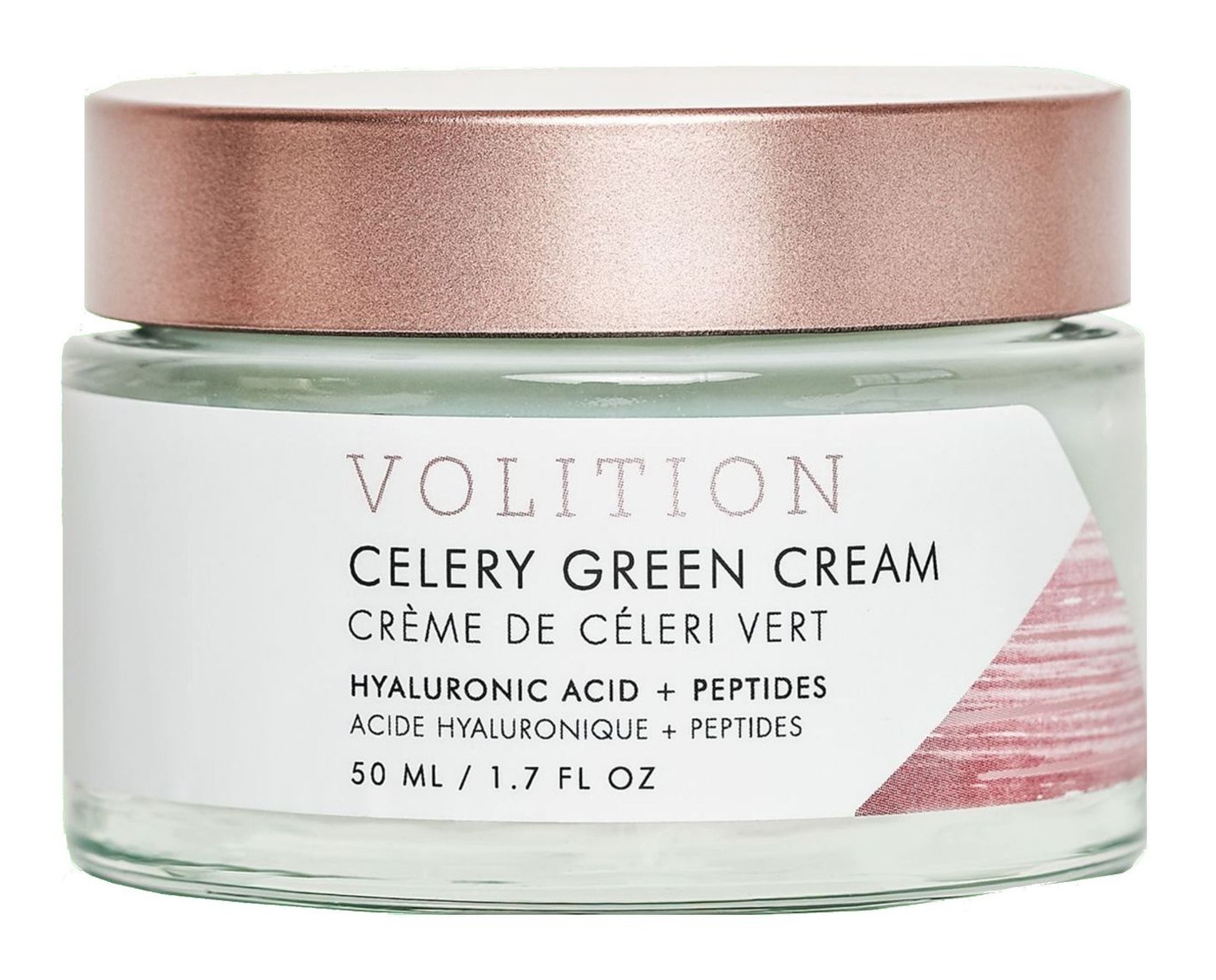 Volition Beauty Celery Green Cream