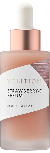 Volition Beauty Strawberry-C Brightening Serum