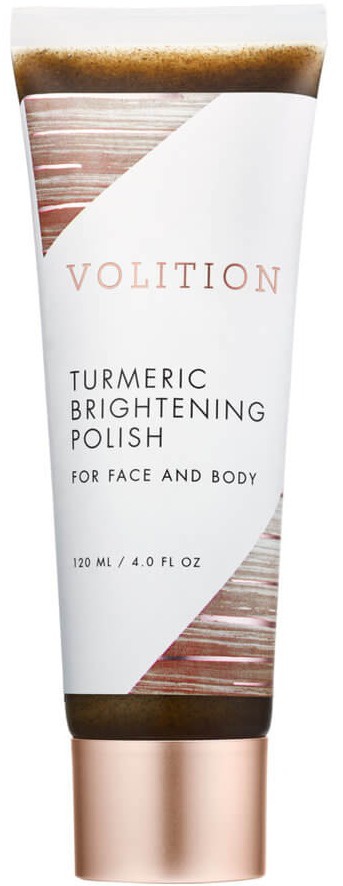 Volition Beauty Turmeric Brightening Polish