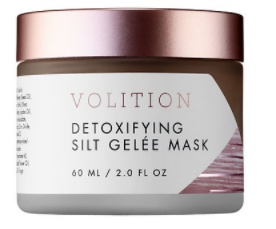 Volition Detoxifying Silt Gelée Mask