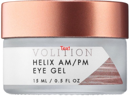 Volition Helix AM/PM Eye Gel