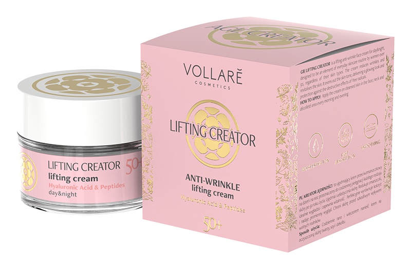 Vollaré Cosmetics Anti-wrinkle Lifting Cream