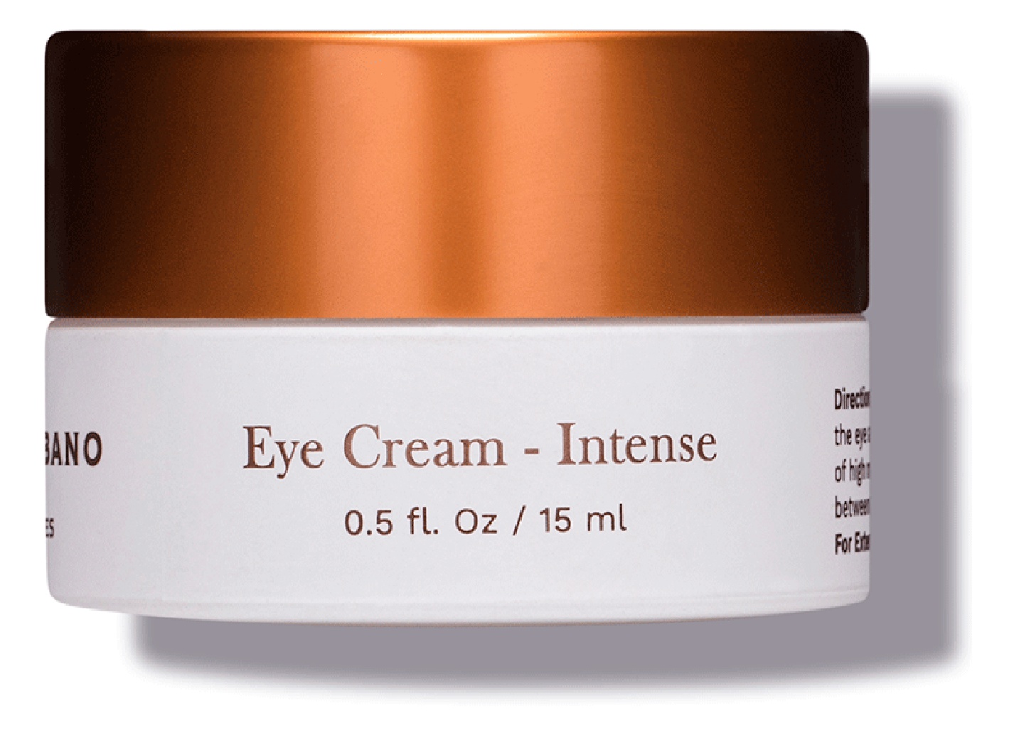 Volto Urbano Eye Cream Intense
