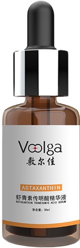 Voolga Astaxanthin Tranexamic Acid Serum