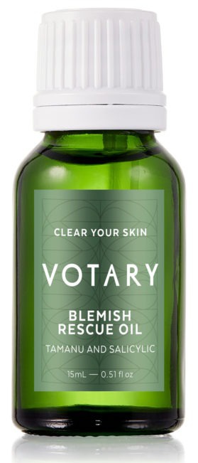 Votary Blemish Rescue Oil - Tamanu And Salicylic