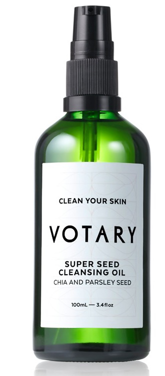 Votary Cleansing Oil – Super Seed (Discontinued)