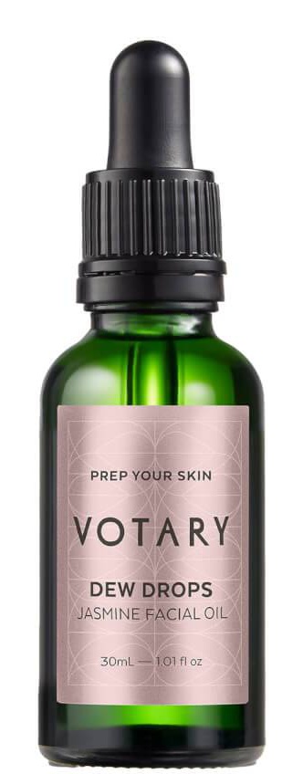 Votary Dew Drops Jasmine Facial Oil