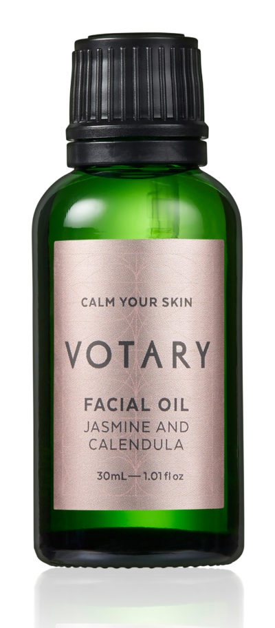 Votary Facial Oil - Jasmine And Calendula