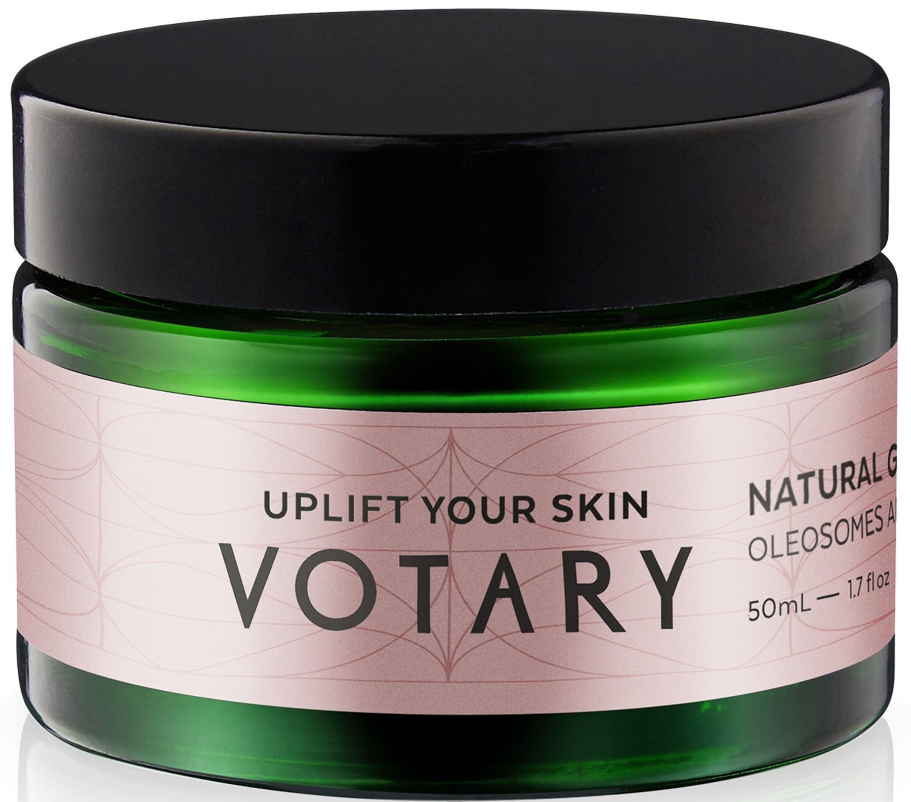Votary Natural Glow Day Cream