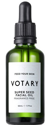 Votary Super Seed Facial Oil - Fragrance Free