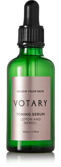 Votary Toning Serum - Lemon And Neroli