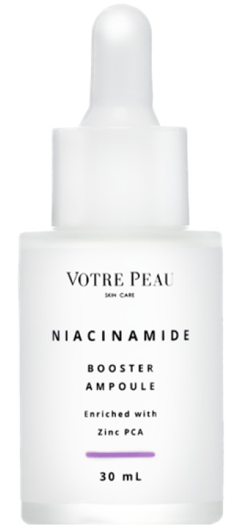 Votre Peau Niacinamide Booster Ampoule