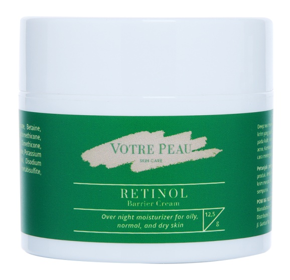 Votre Peau Retinol Barrier Cream