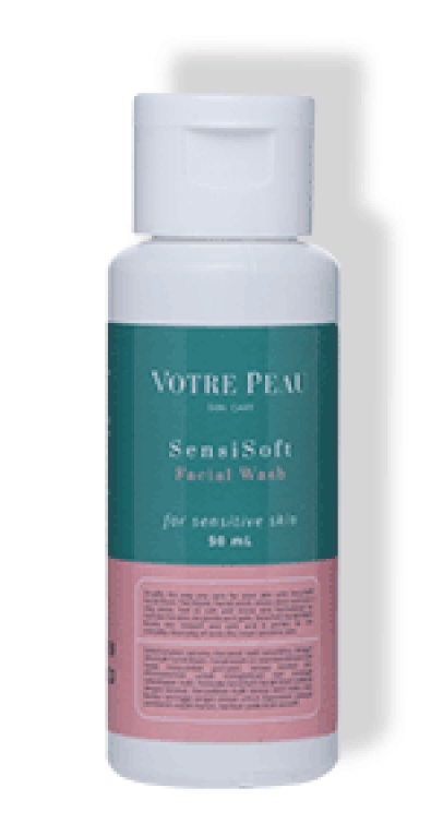 Votre Peau Sensisoft Facial Wash