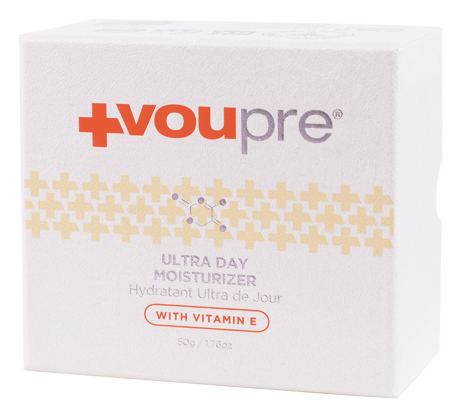 Vou Pre Ultra Day Moisturizer With Vitamin E