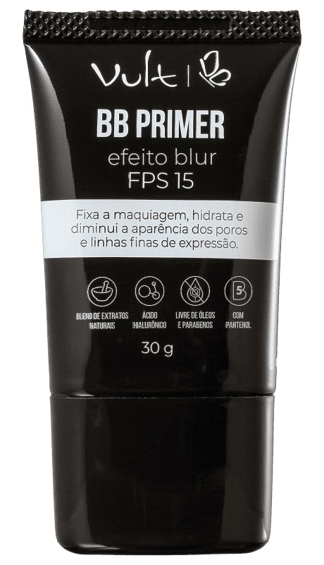 Vult BB Primer Efeito Blur FPS 15