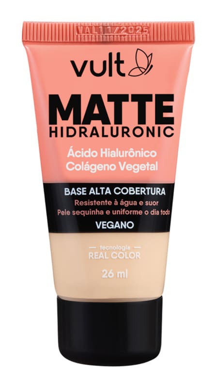 Vult Base Matte Hidraluronic