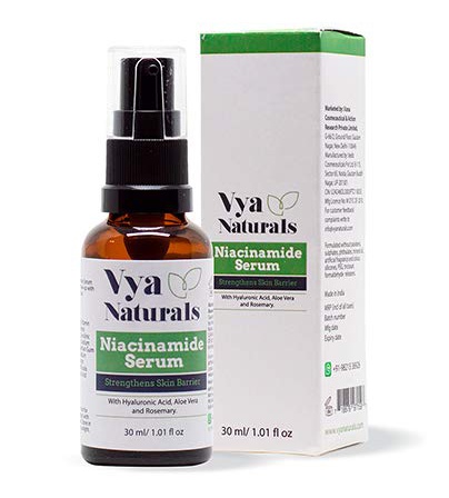Vya Naturals Niacinamide serum