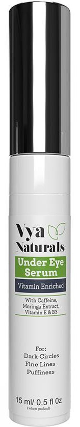 Vya Naturals Under Eye Serum