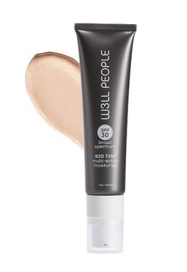 W3LL People Bio Tint Multi-Action Moisturizer: Broad Spectrum Spf 30