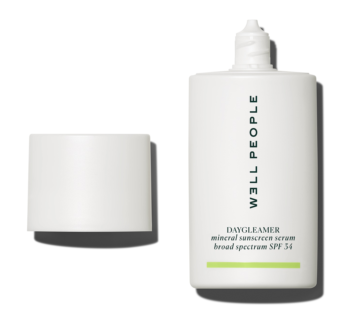 W3LL People Daygleamer Mineral Sunscreen Serum SPF 34