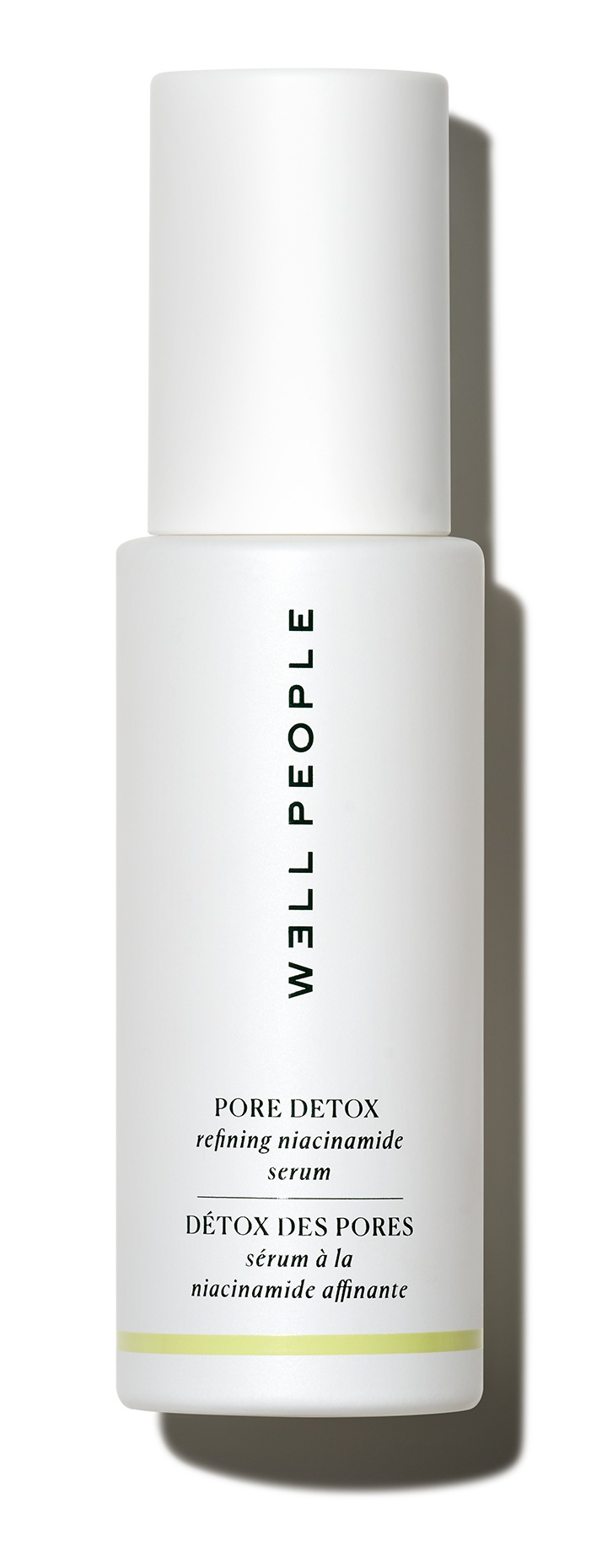 W3LL People Pore Detox Niacinamide Refining Serum