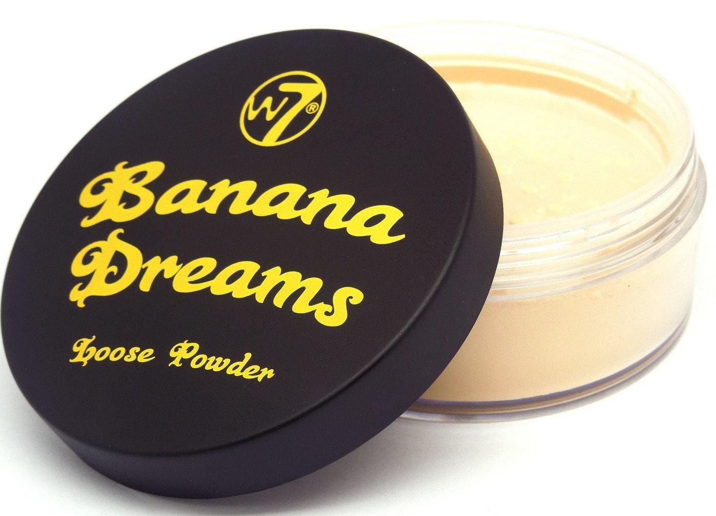 W7 Banana Dreams Loose Powder